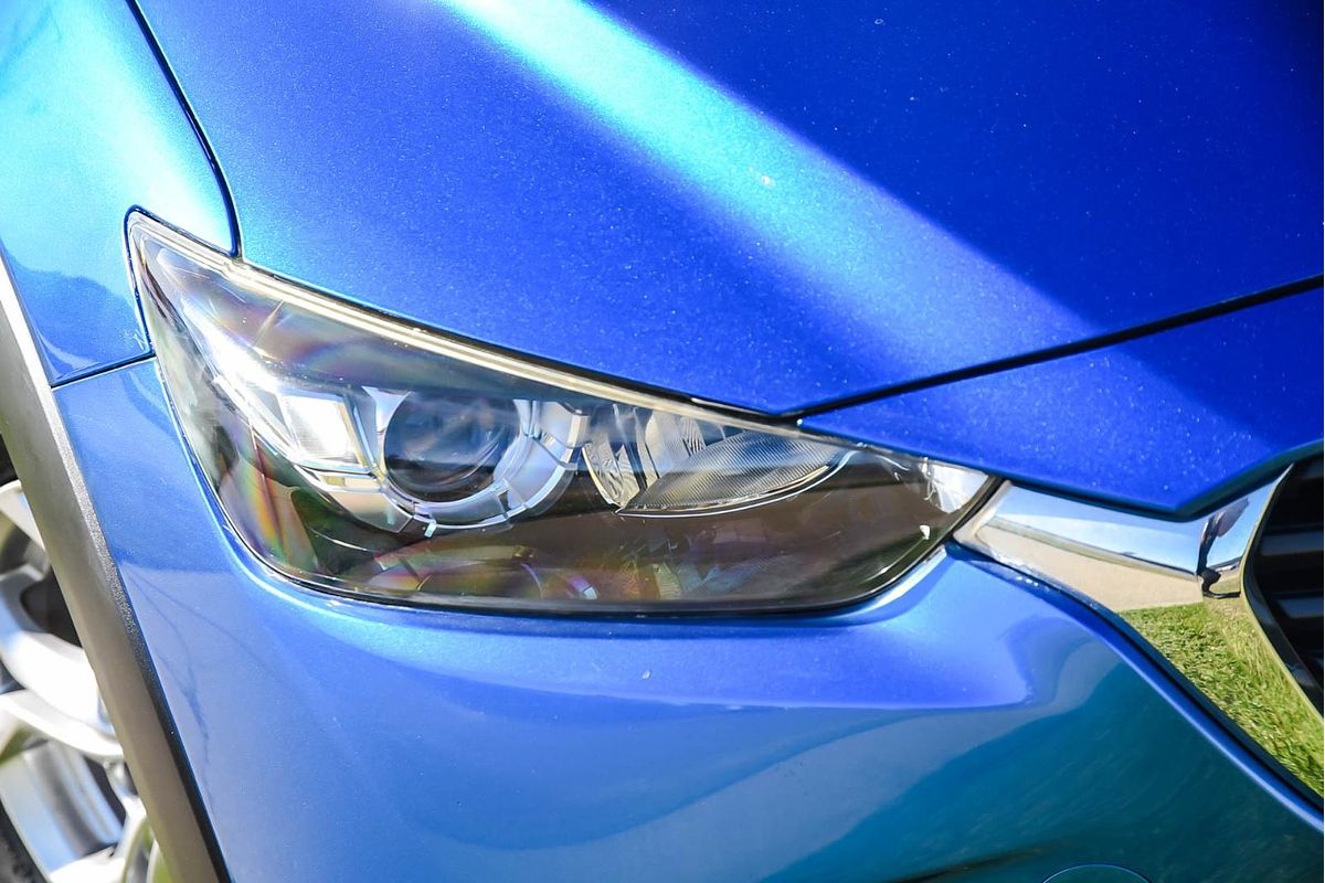 2017 Mazda CX-3 Maxx DK