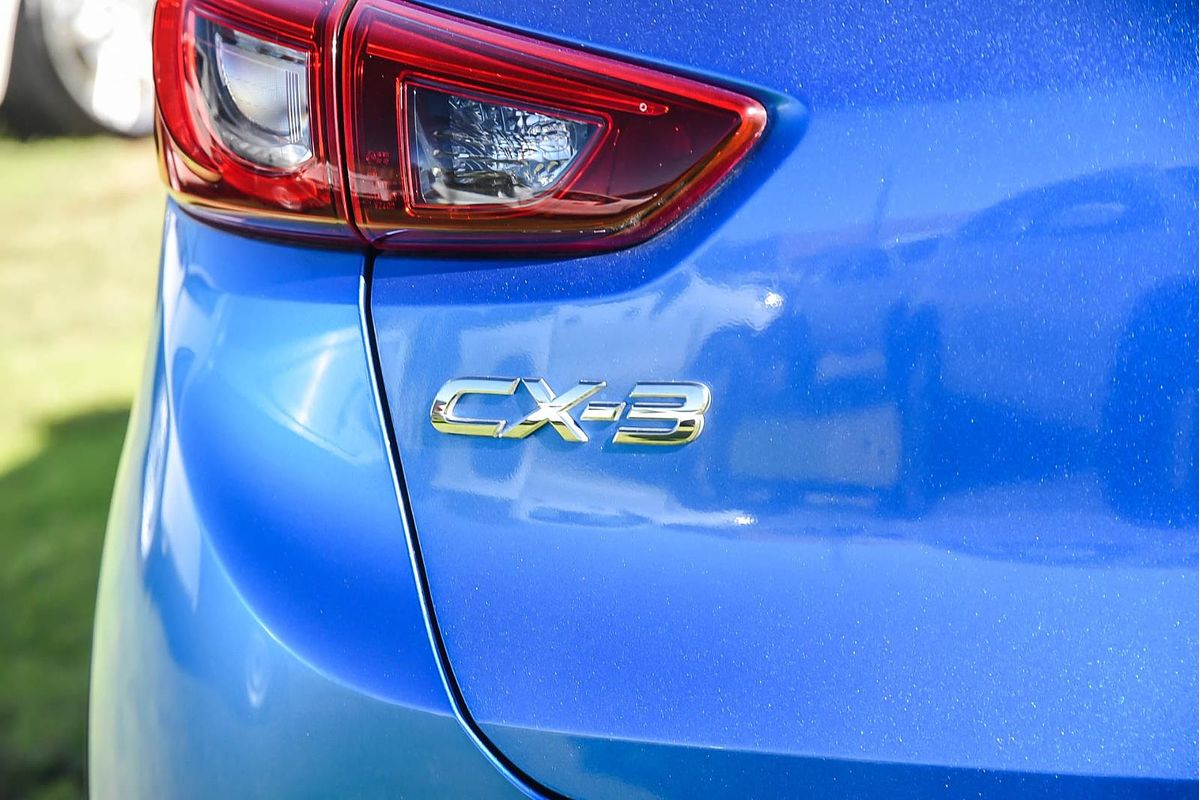 2017 Mazda CX-3 Maxx DK