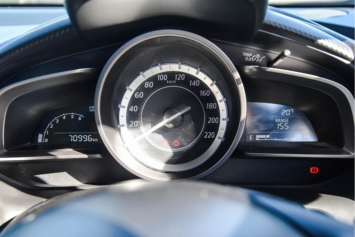 2017 Mazda CX-3 Maxx DK