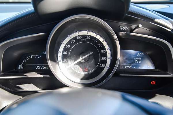 2017 Mazda CX-3 Maxx DK