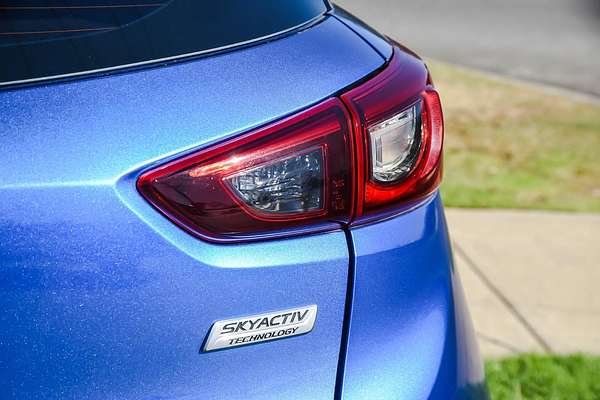 2017 Mazda CX-3 Maxx DK