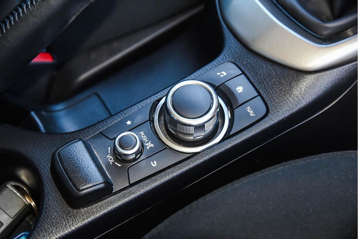 2017 Mazda CX-3 Maxx DK
