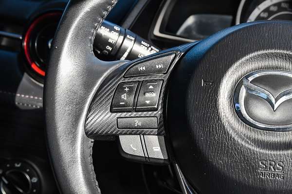 2017 Mazda CX-3 Maxx DK