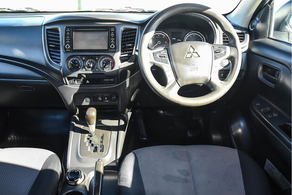 2020 Mitsubishi Triton GLX ADAS MR 4X4