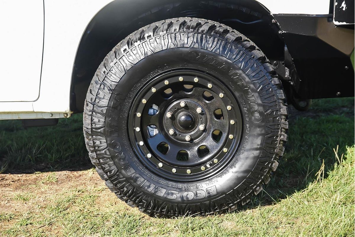 2020 Mitsubishi Triton GLX ADAS MR 4X4