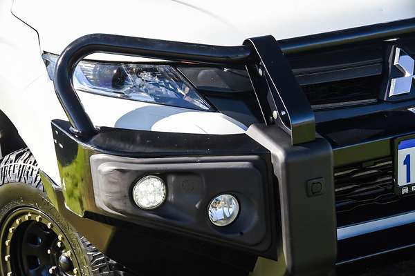 2020 Mitsubishi Triton GLX ADAS MR 4X4