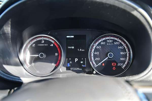 2020 Mitsubishi Triton GLX ADAS MR 4X4