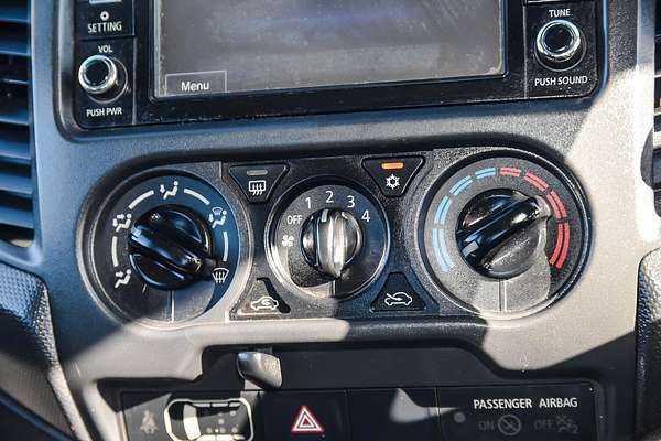 2020 Mitsubishi Triton GLX ADAS MR 4X4
