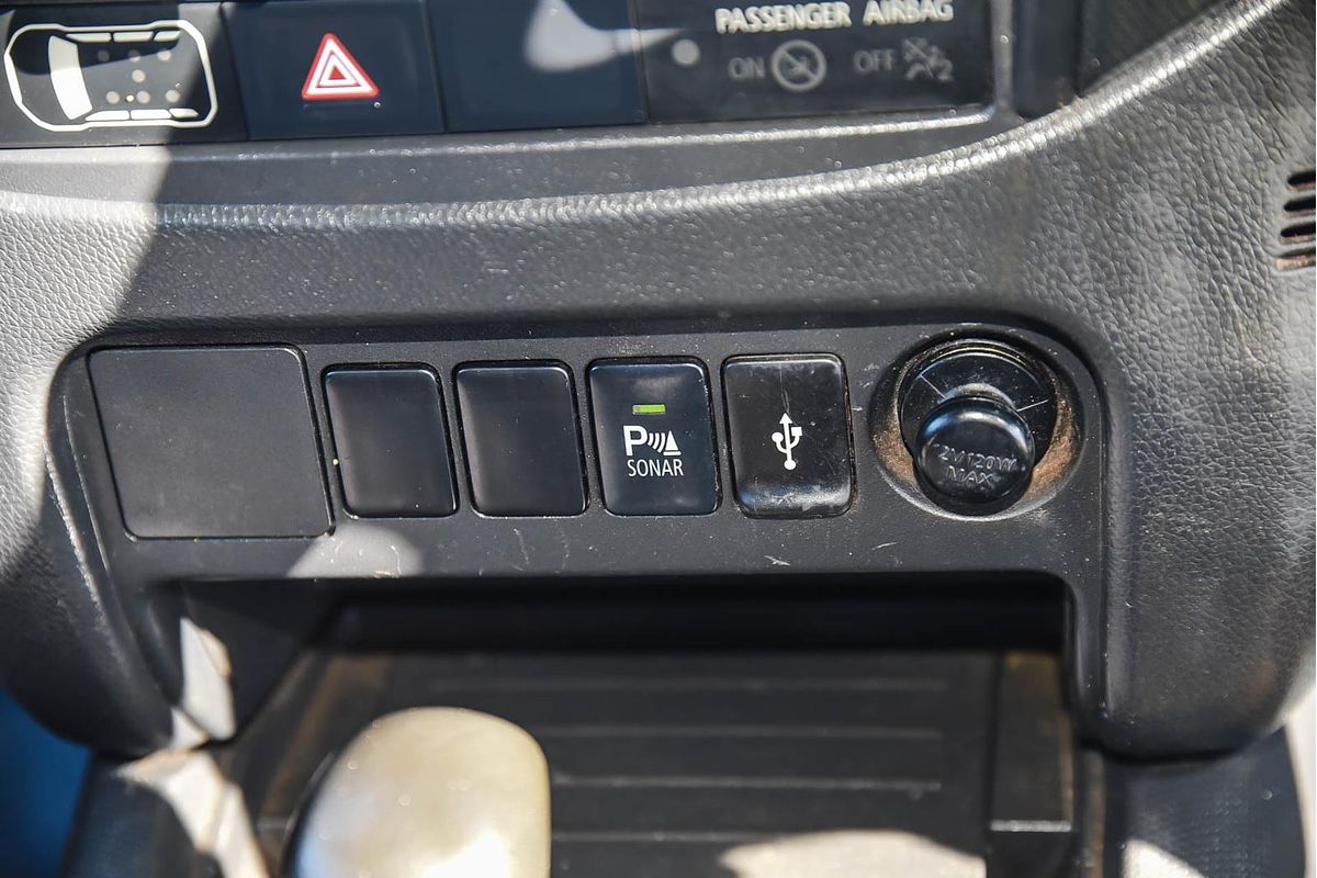 2020 Mitsubishi Triton GLX ADAS MR 4X4