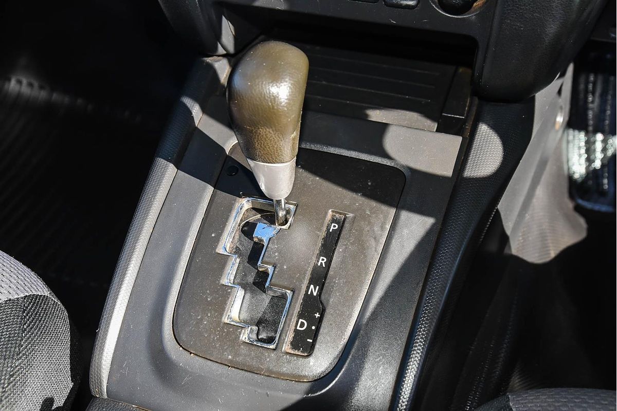 2020 Mitsubishi Triton GLX ADAS MR 4X4