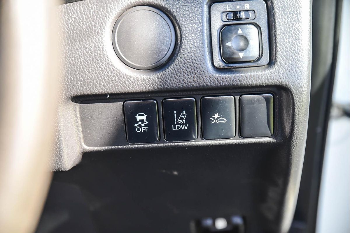 2020 Mitsubishi Triton GLX ADAS MR 4X4