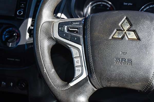 2020 Mitsubishi Triton GLX ADAS MR 4X4