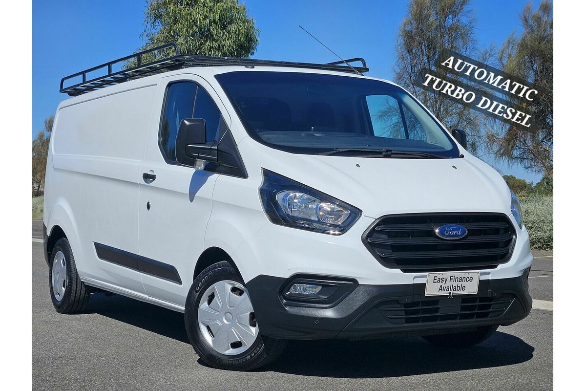 2019 Ford Transit Custom 340L Dciv (LWB) VN MY19.75