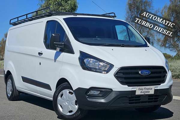 2019 Ford Transit Custom 340L Dciv (LWB) VN MY19.75