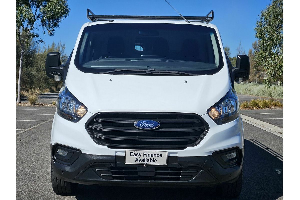 2019 Ford Transit Custom 340L Dciv (LWB) VN MY19.75
