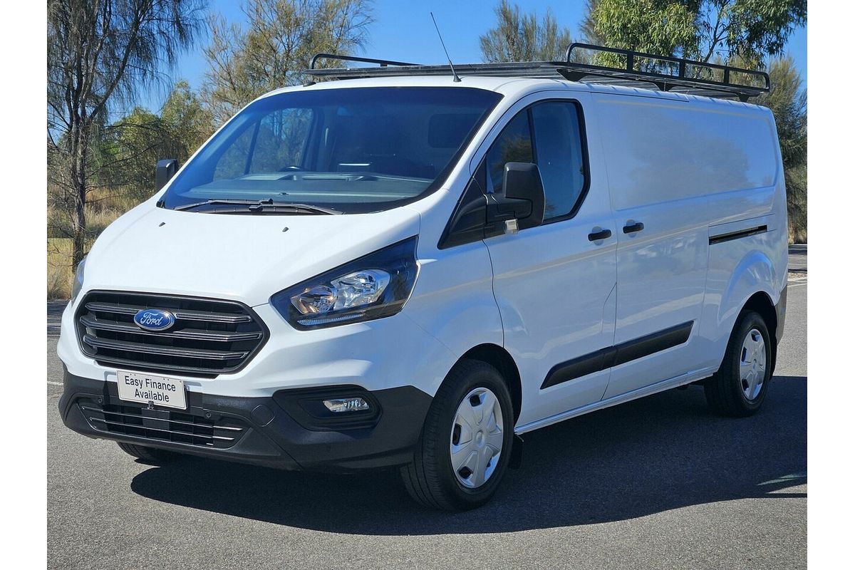 2019 Ford Transit Custom 340L Dciv (LWB) VN MY19.75