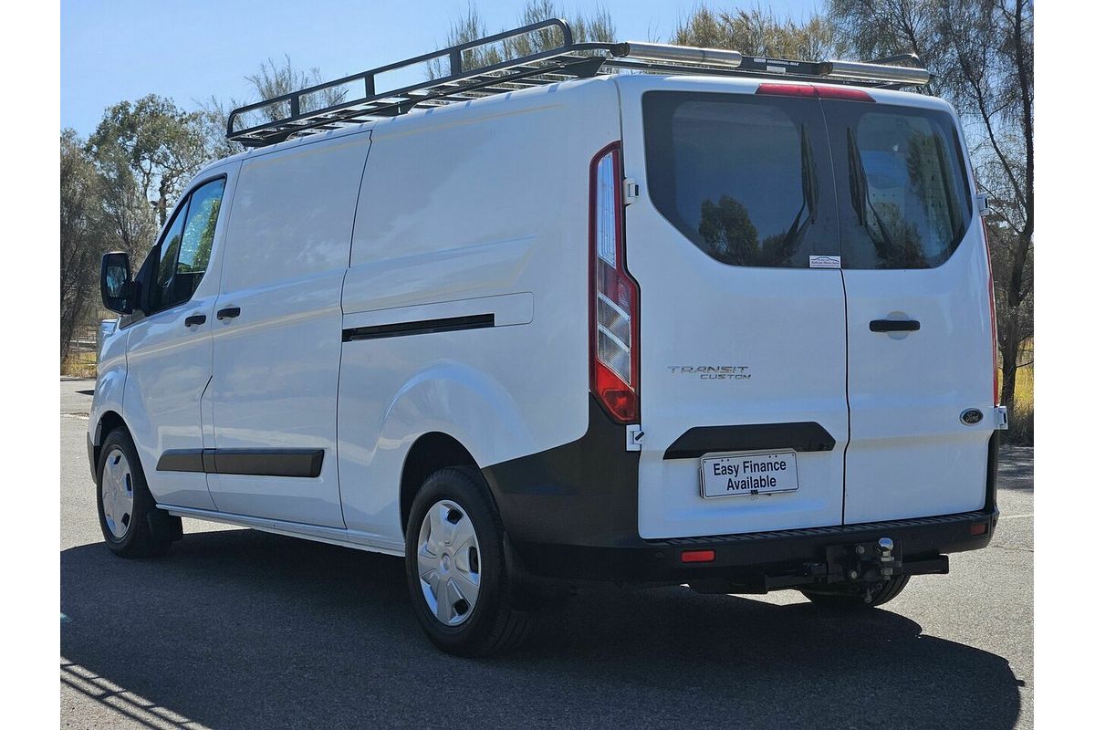2019 Ford Transit Custom 340L Dciv (LWB) VN MY19.75