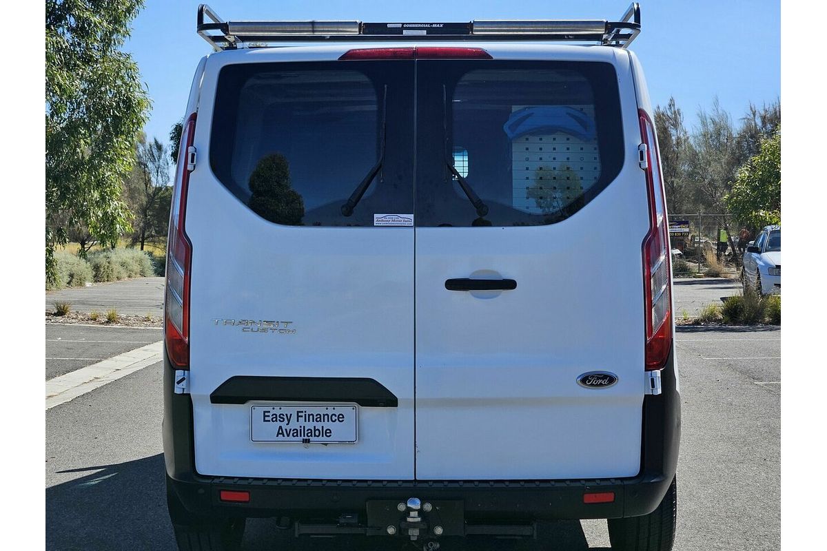 2019 Ford Transit Custom 340L Dciv (LWB) VN MY19.75