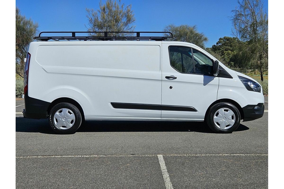 2019 Ford Transit Custom 340L Dciv (LWB) VN MY19.75
