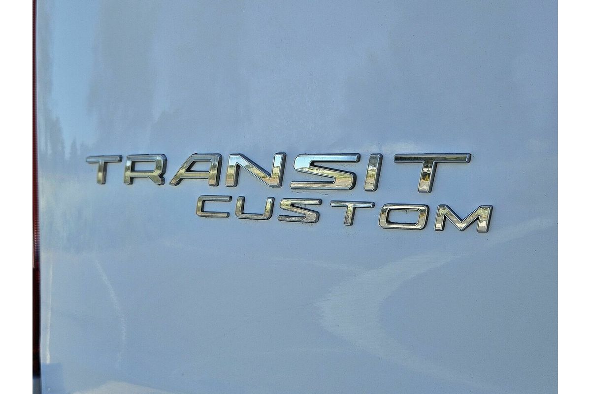 2019 Ford Transit Custom 340L Dciv (LWB) VN MY19.75