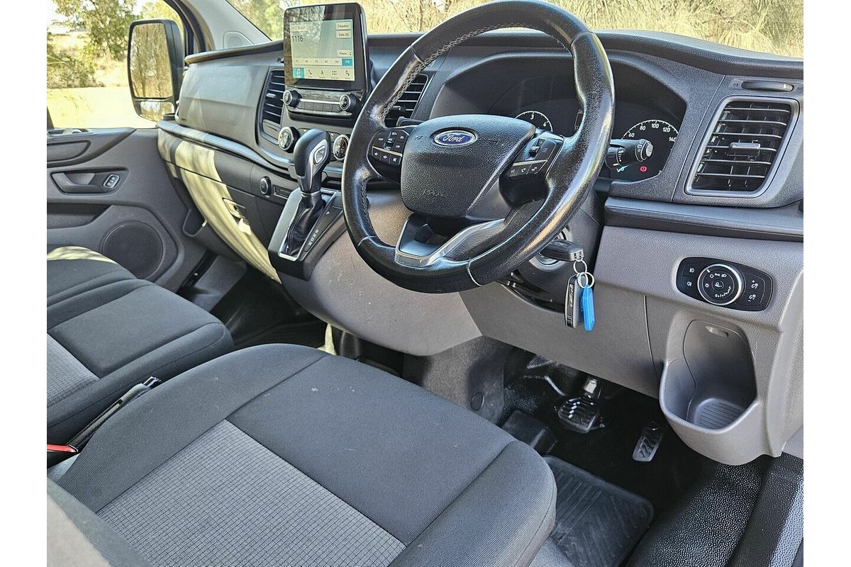 2019 Ford Transit Custom 340L Dciv (LWB) VN MY19.75