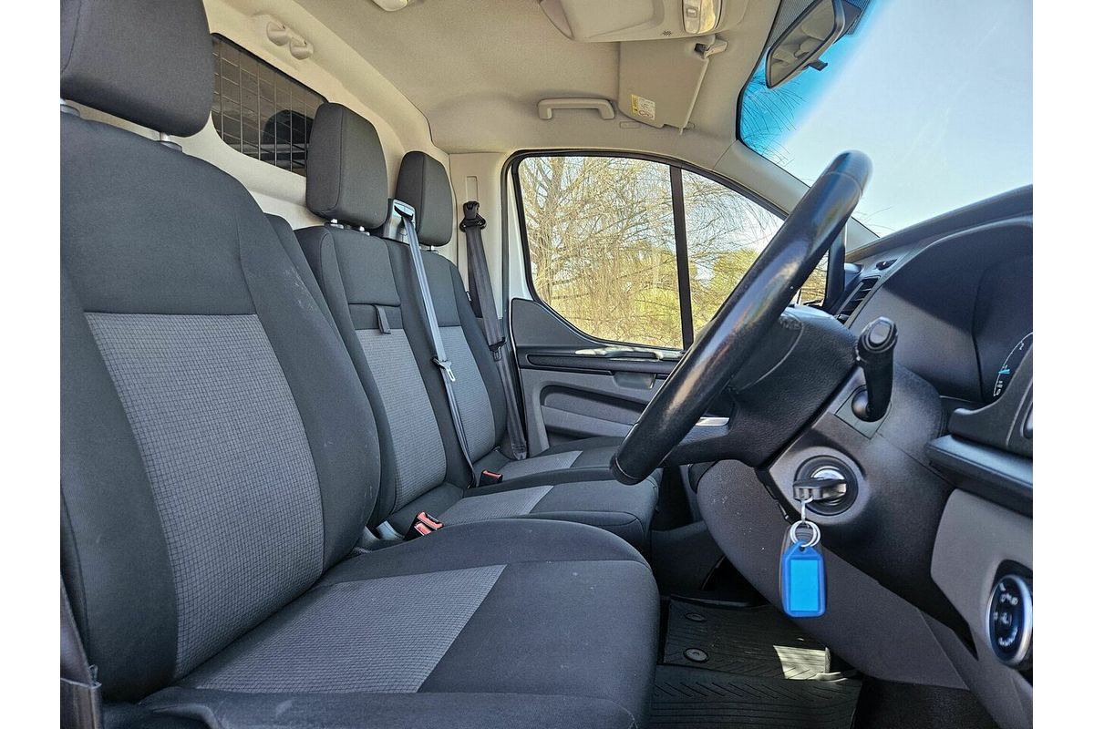 2019 Ford Transit Custom 340L Dciv (LWB) VN MY19.75