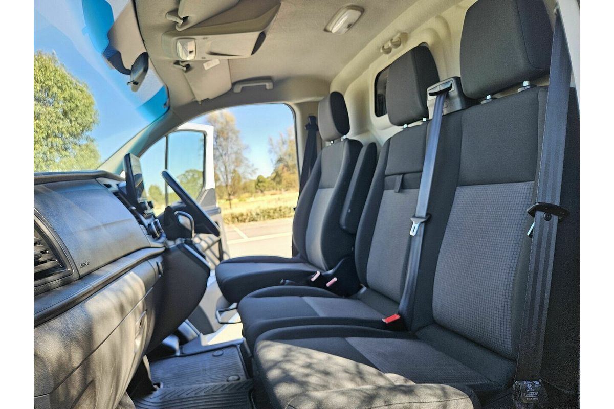 2019 Ford Transit Custom 340L Dciv (LWB) VN MY19.75