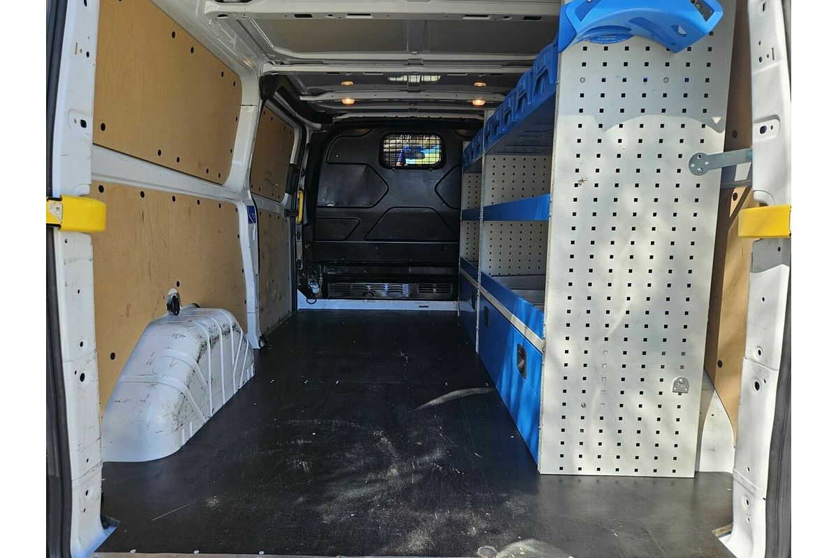 2019 Ford Transit Custom 340L Dciv (LWB) VN MY19.75