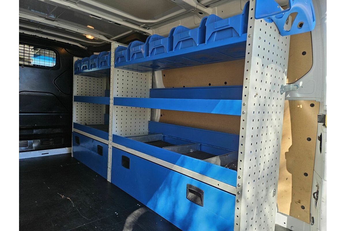 2019 Ford Transit Custom 340L Dciv (LWB) VN MY19.75