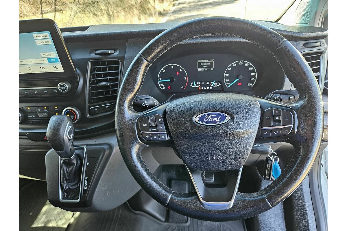 2019 Ford Transit Custom 340L Dciv (LWB) VN MY19.75