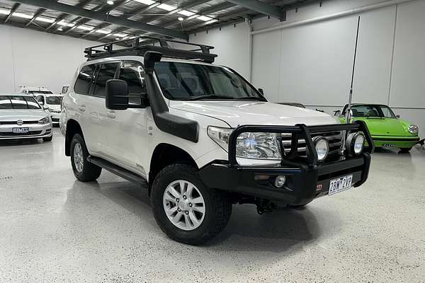 2008 Toyota Landcruiser Sahara VDJ200R