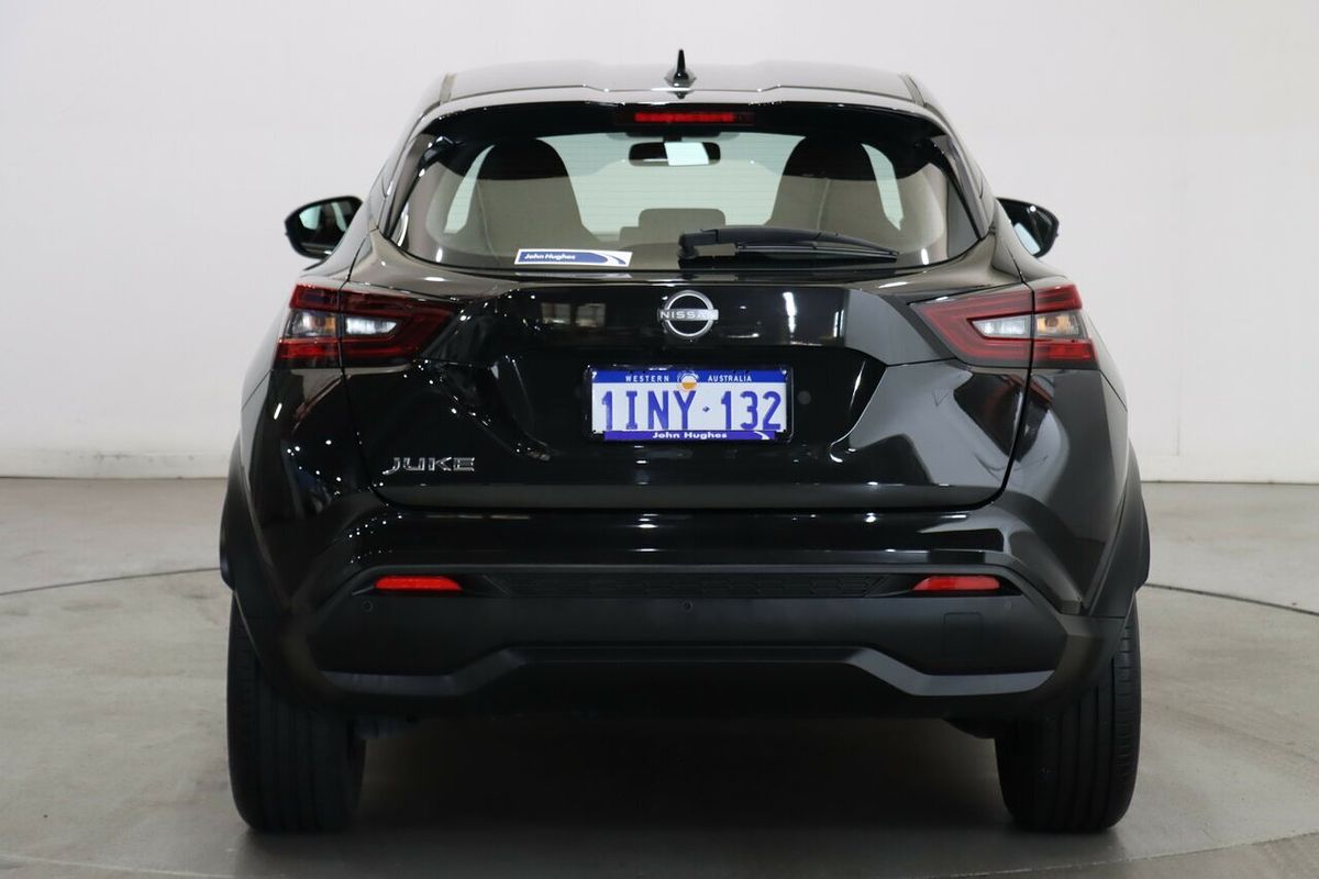 2023 Nissan JUKE ST+ F16