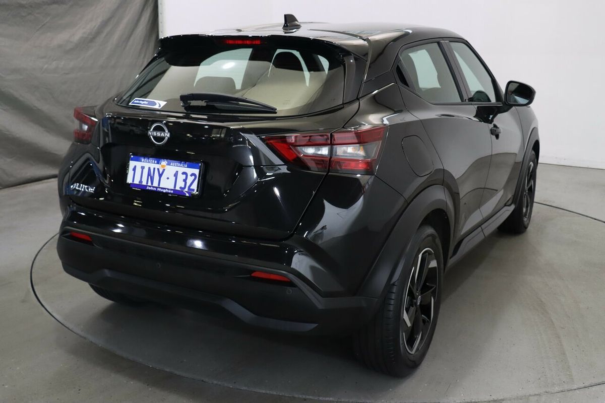 2023 Nissan JUKE ST+ F16