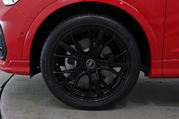 2022 Audi Q3 40 TFSI S line F3