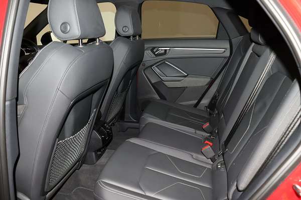 2022 Audi Q3 40 TFSI S line F3