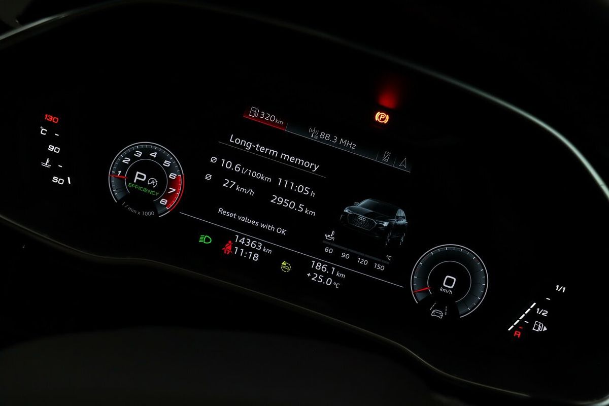 2022 Audi Q3 40 TFSI S line F3