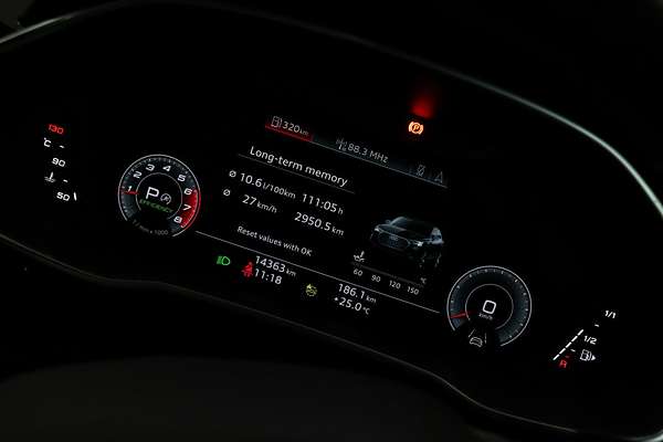 2022 Audi Q3 40 TFSI S line F3