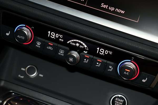 2022 Audi Q3 40 TFSI S line F3