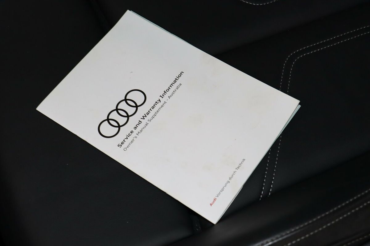 2022 Audi Q3 40 TFSI S line F3