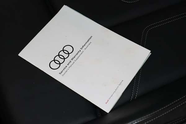 2022 Audi Q3 40 TFSI S line F3