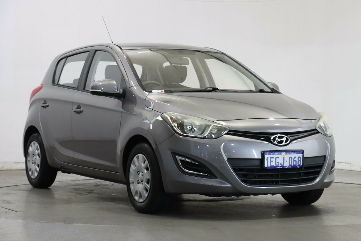 2013 Hyundai i20 Active PB