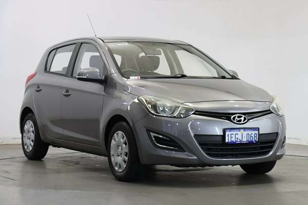 2013 Hyundai i20 Active PB