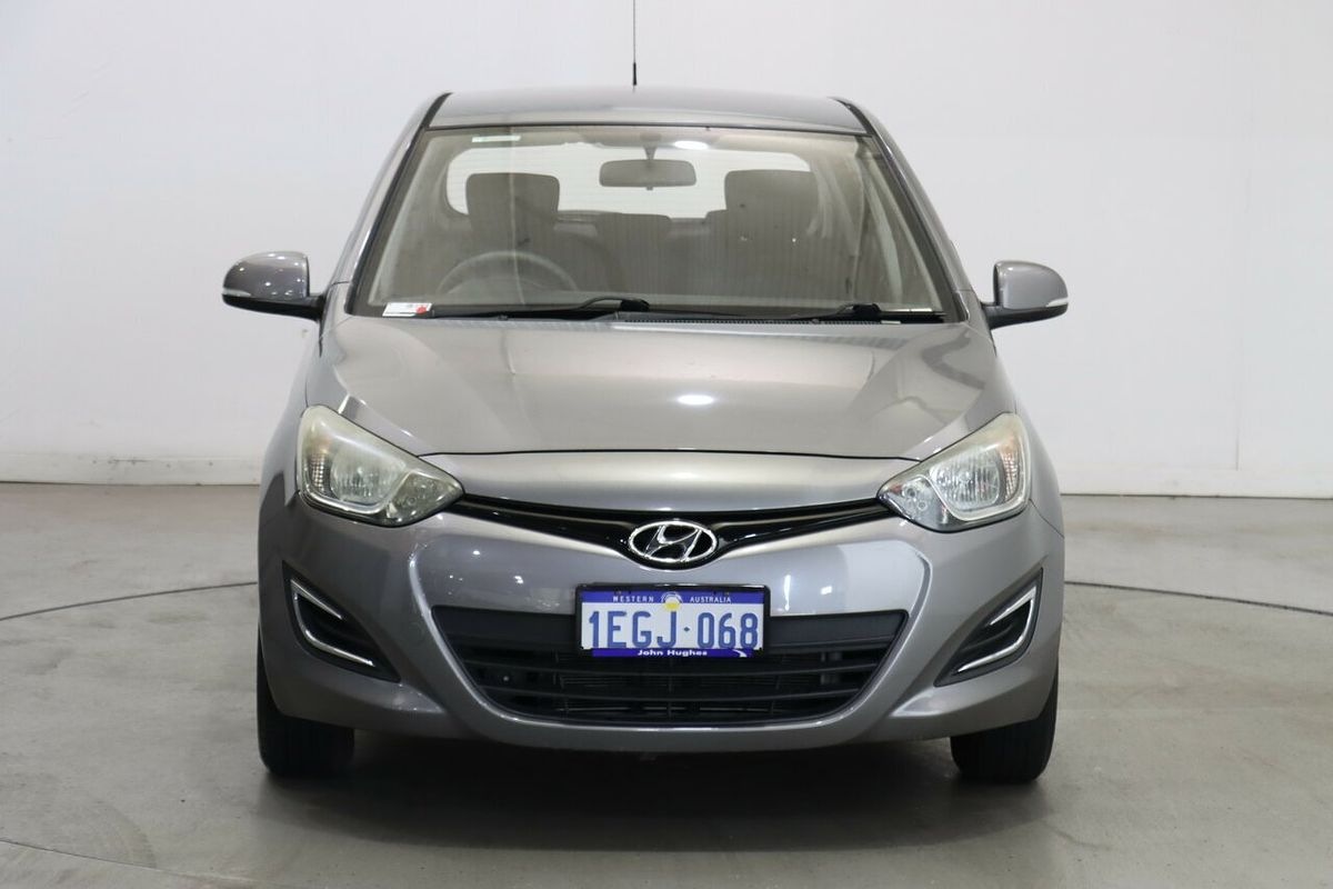 2013 Hyundai i20 Active PB