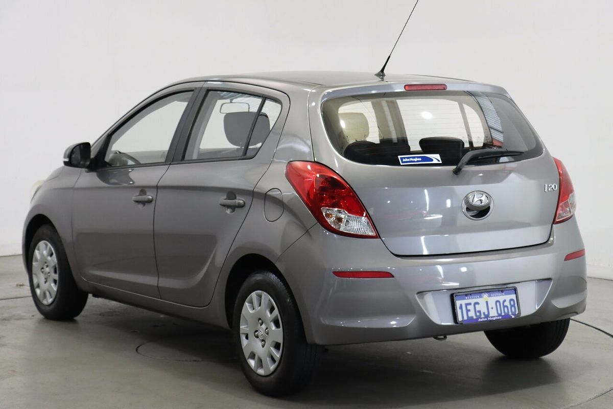 2013 Hyundai i20 Active PB