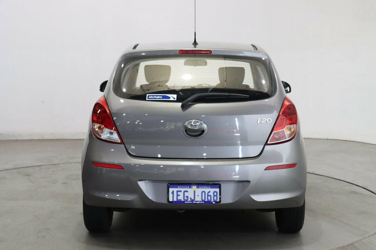 2013 Hyundai i20 Active PB