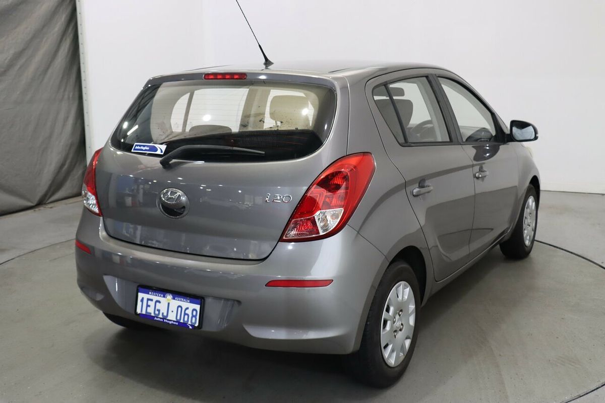 2013 Hyundai i20 Active PB