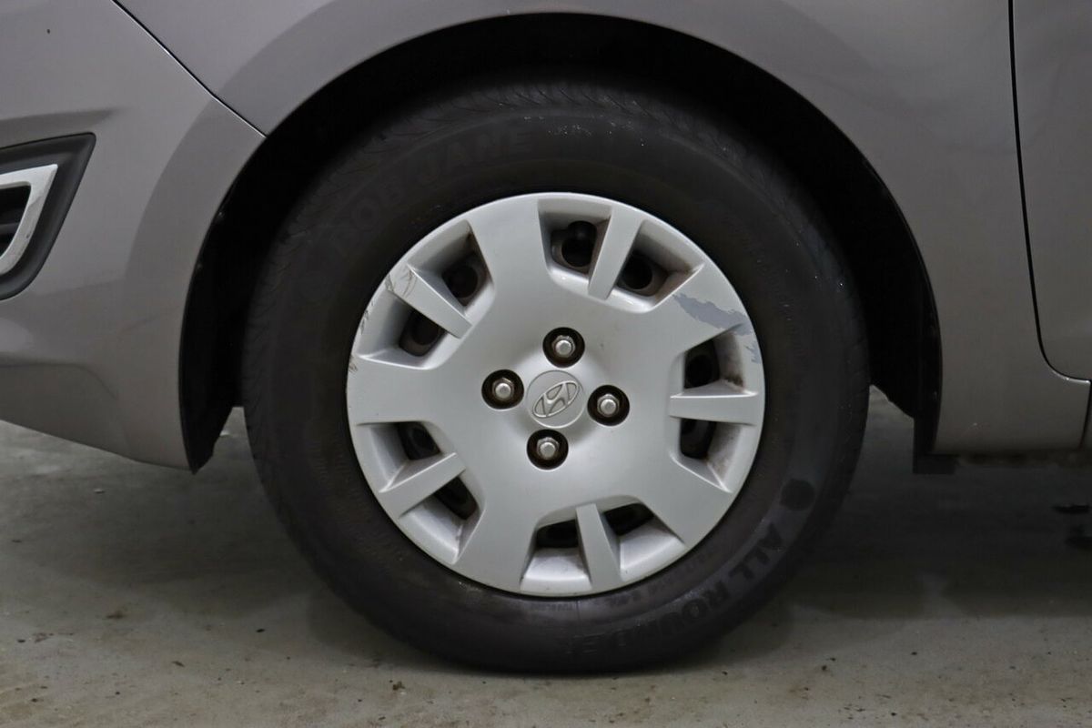 2013 Hyundai i20 Active PB