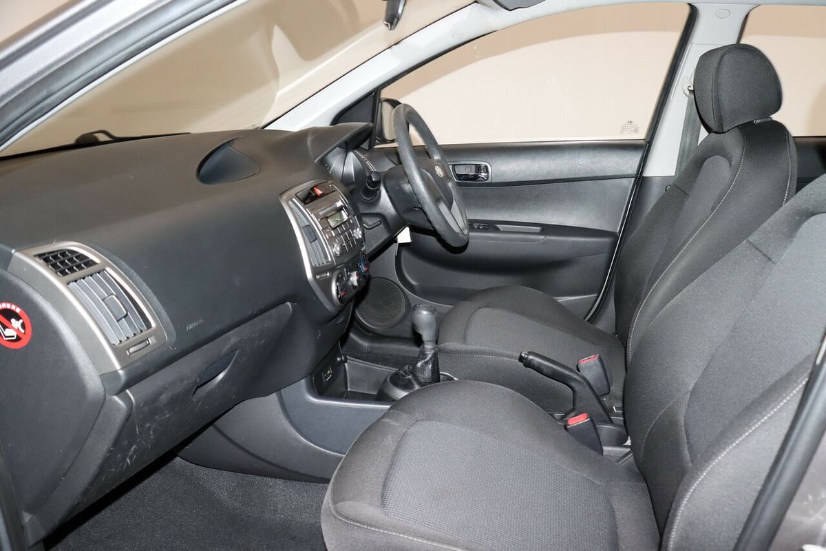 2013 Hyundai i20 Active PB