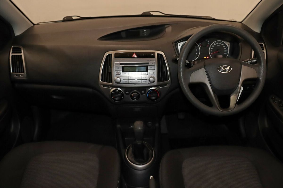 2013 Hyundai i20 Active PB