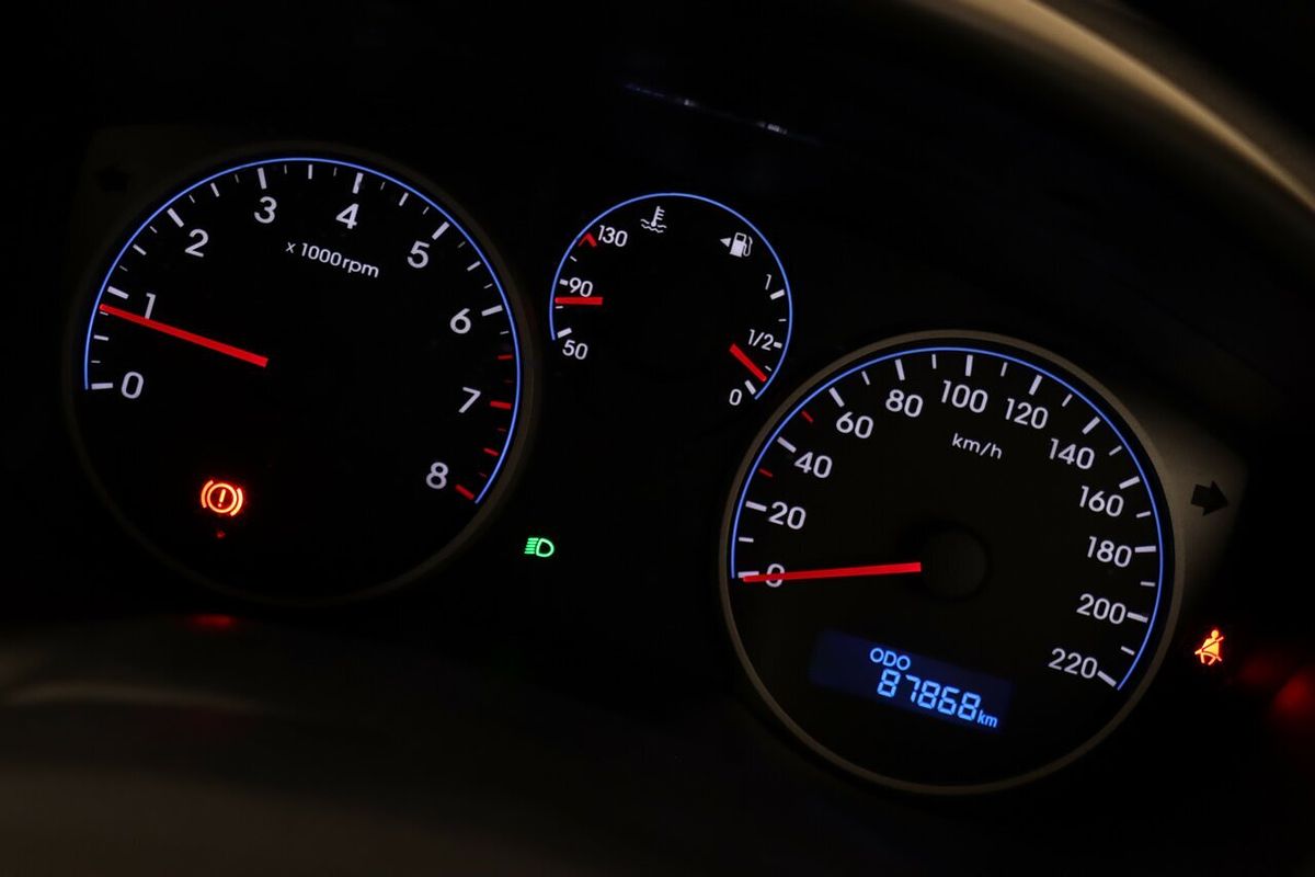 2013 Hyundai i20 Active PB